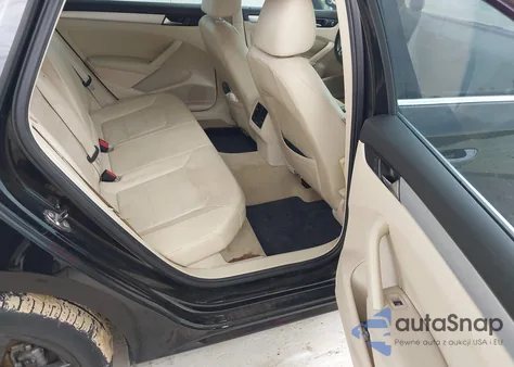 2013 Volkswagen Passat 2.0L Tdi Se from USA, damaged, VIN 1VWBN7A39DC077446